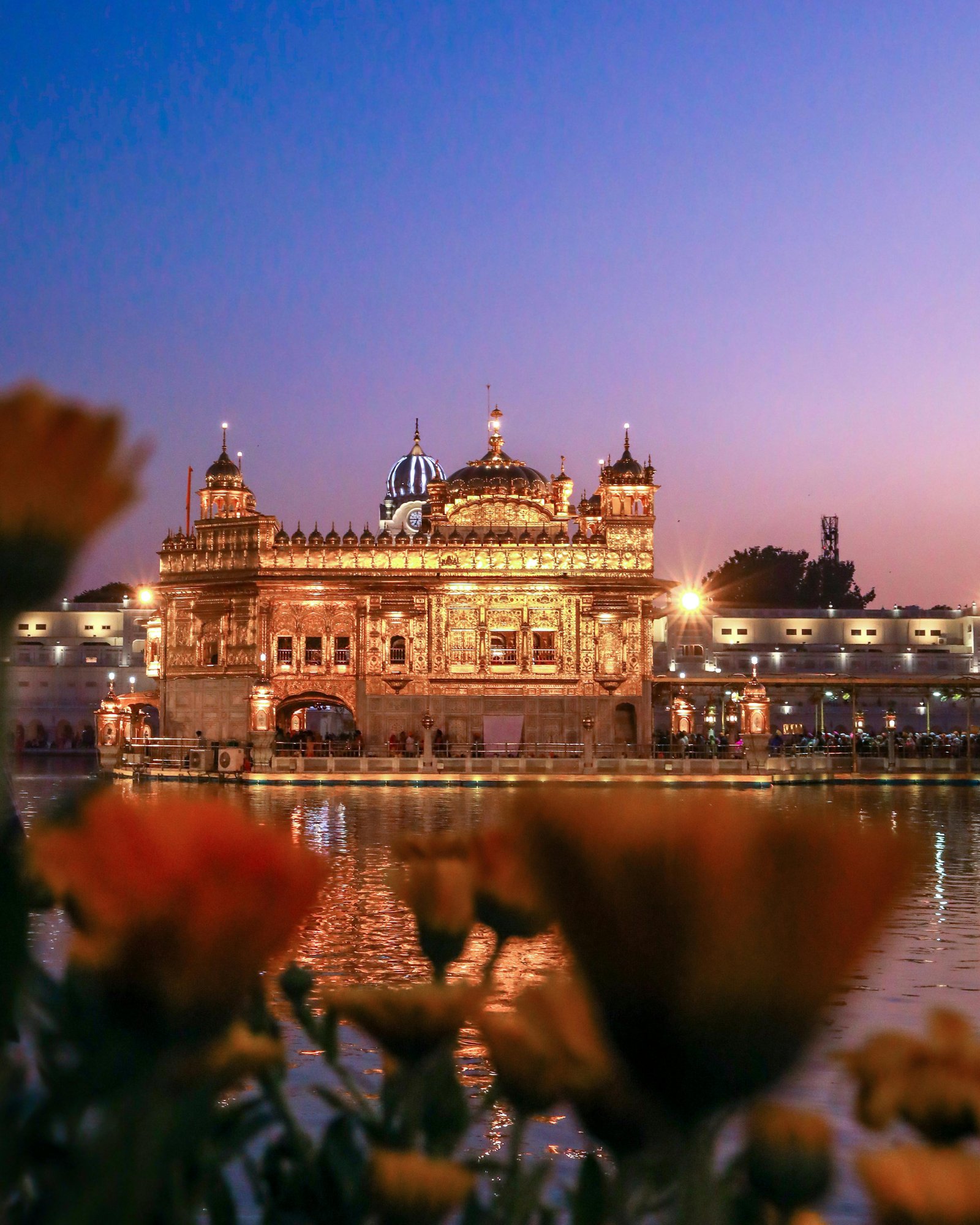 Amritsar  - Golden Temple
