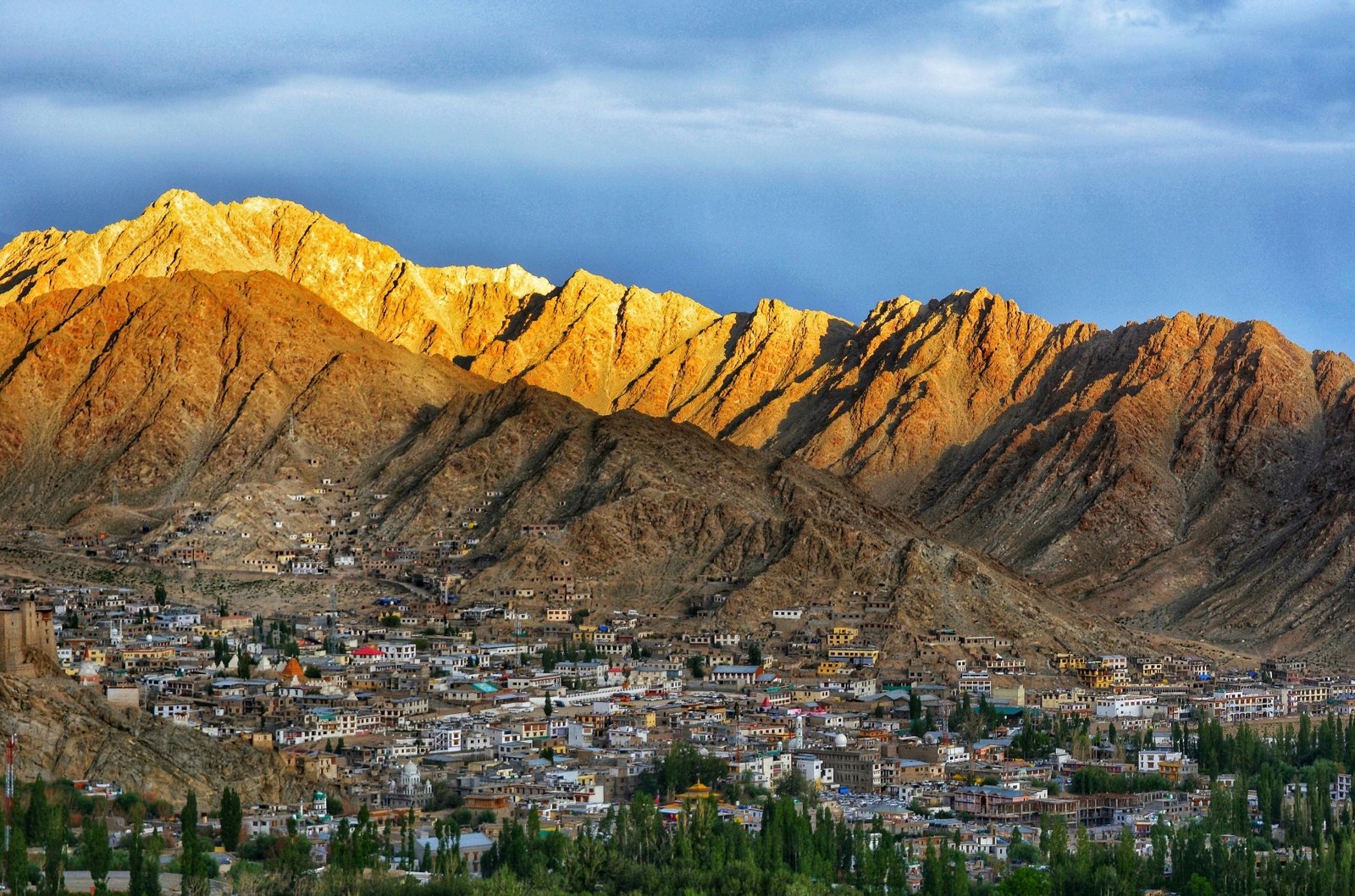 Leh Ladakh