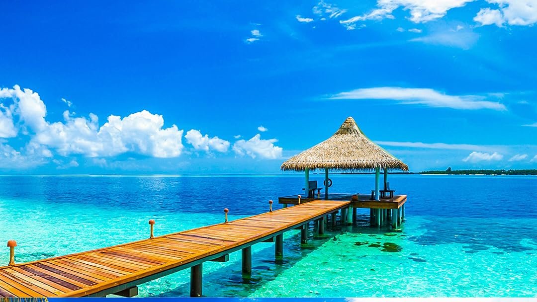 Maldives Paradise Escape - Image 1