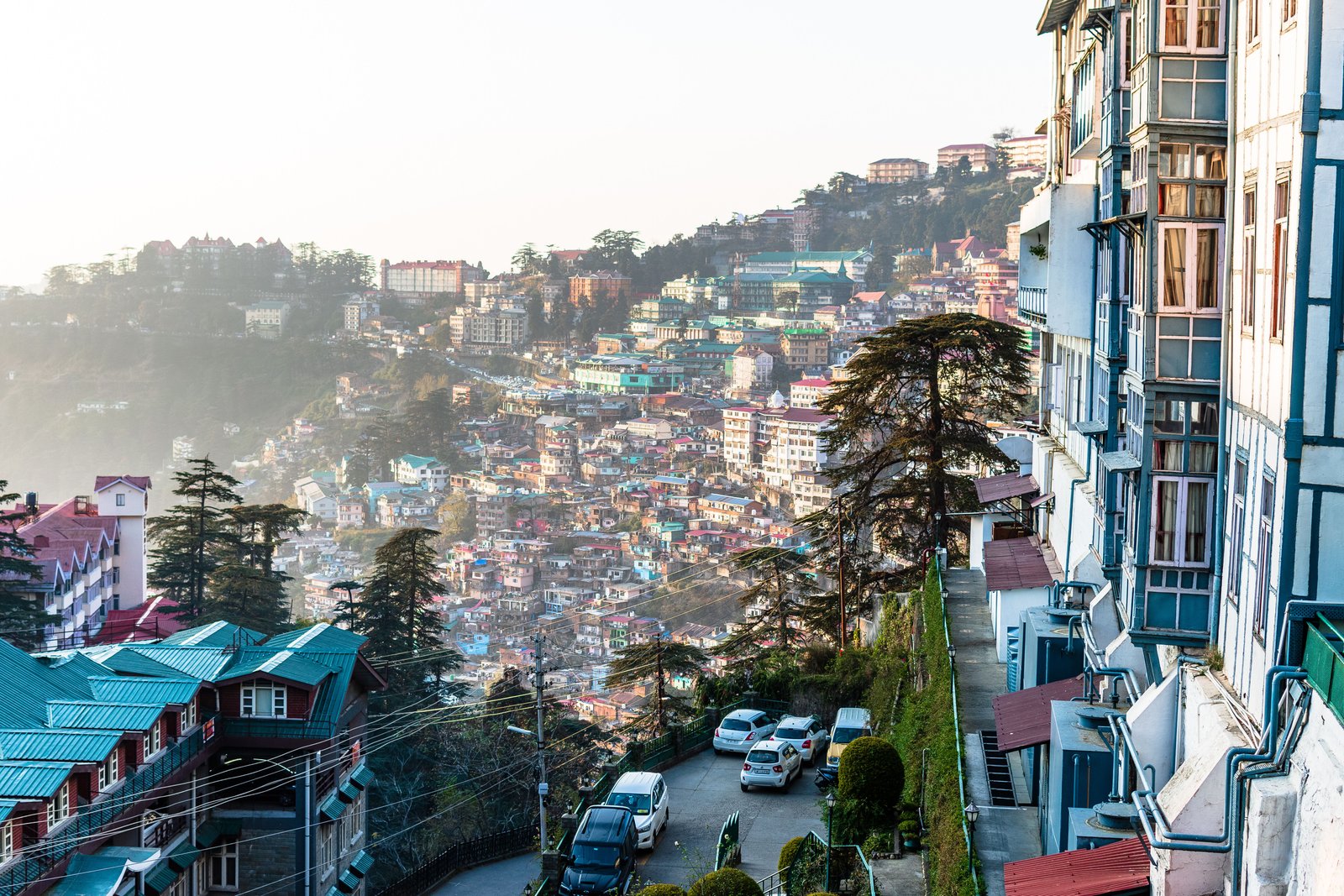 Shimla Manali Tour Package