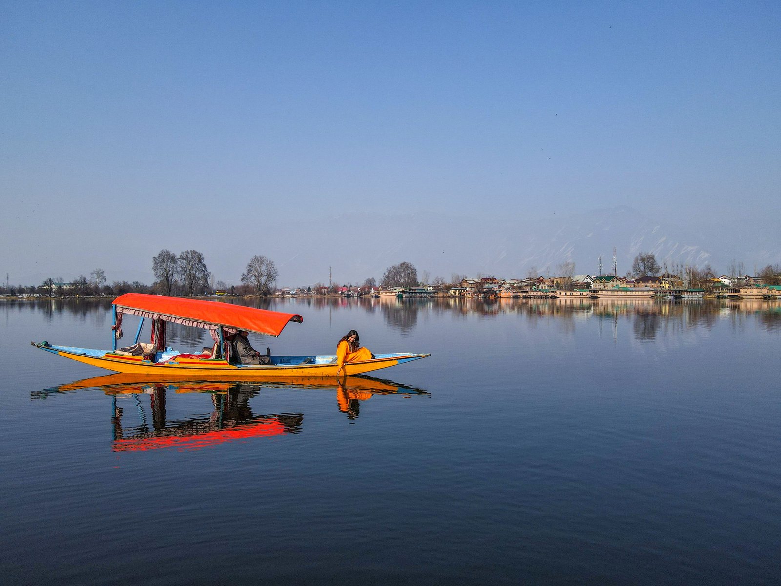 Kashmir Paradise 5N / 6D  Package From Delhi