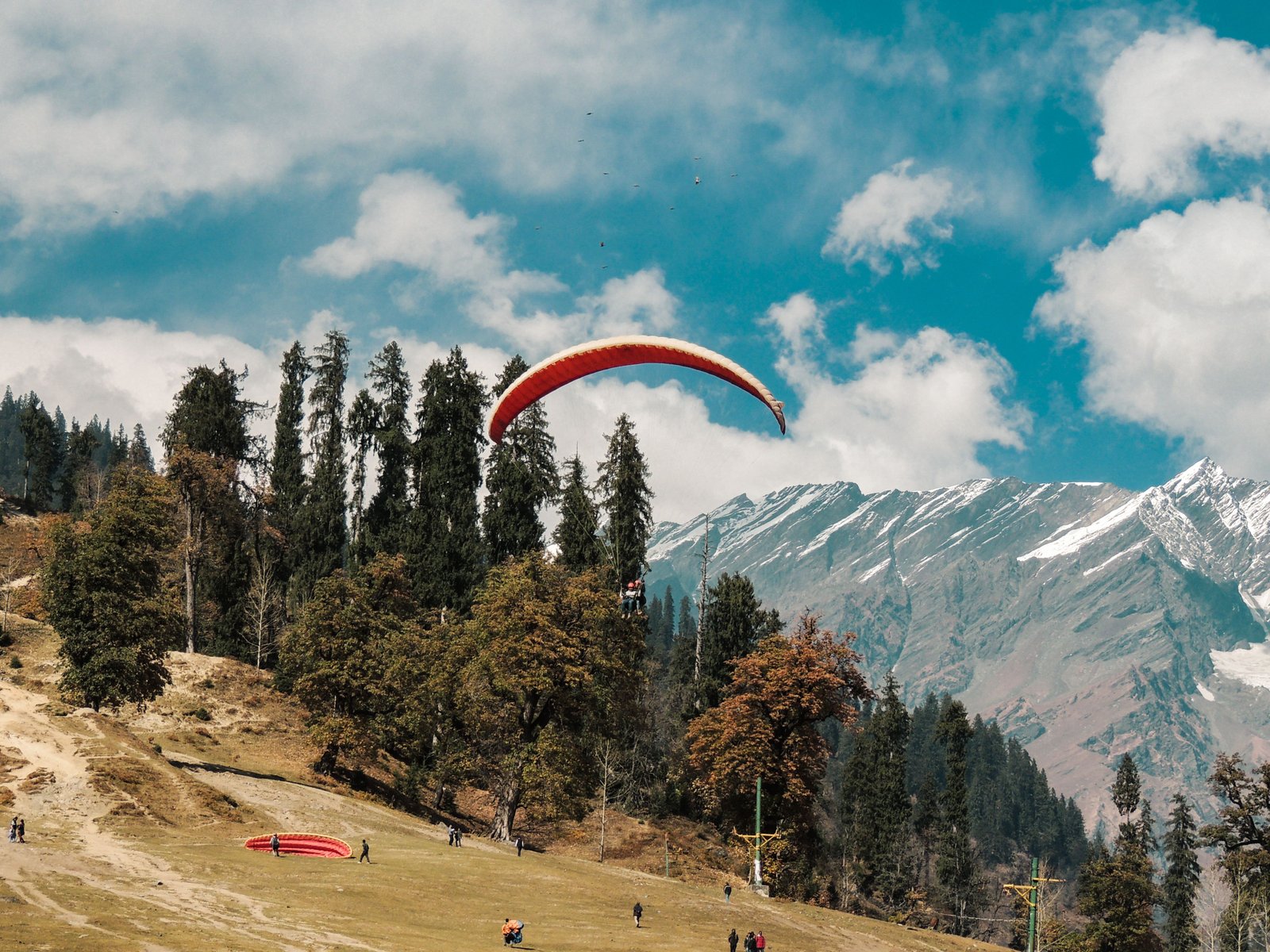 2N / 3D  Kullu-Manali Tour Package - Image 2