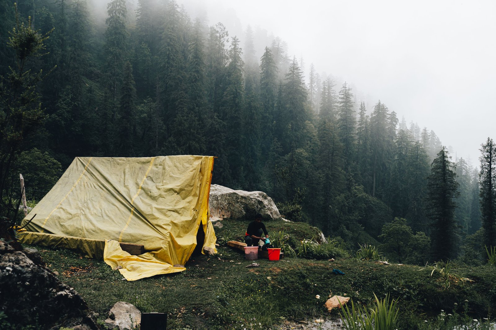 Kullu Kasol Manikaran 5N / 6D Volvo Tour Package - Image 6